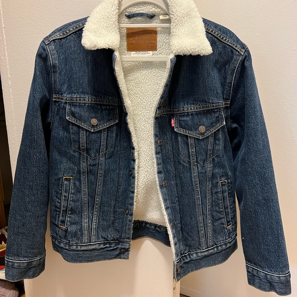 Classic Levi’s jacket